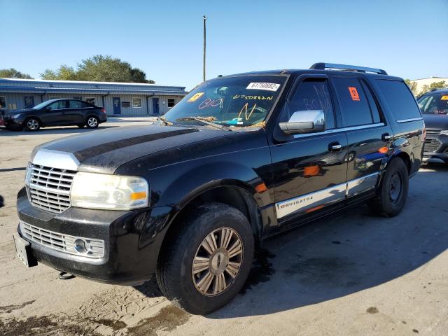 Photo 2 from auction – 2007 LINCOLN NAVIGATOR with VIN 5LMFU28547LJ24526