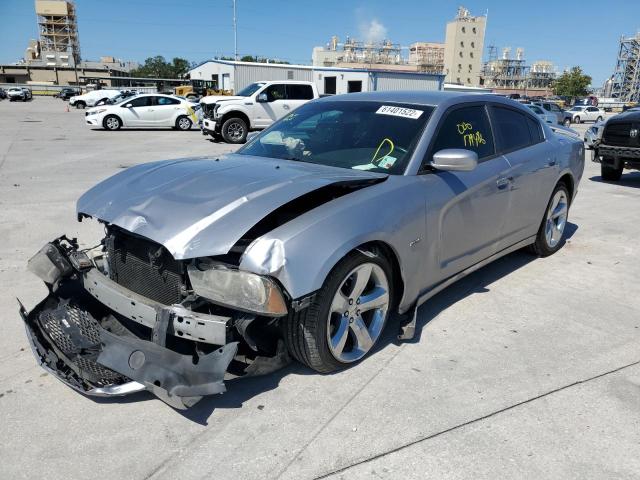Photo 2 from auction – 2014 DODGE CHARGER R/ with VIN 2C3CDXCT6EH319278