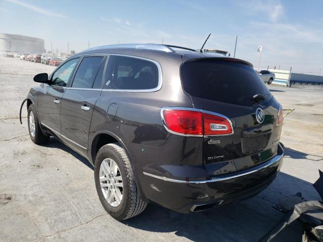 Photo 3 from auction – 2015 BUICK ENCLAVE with VIN 5GAKRAKD4FJ174341