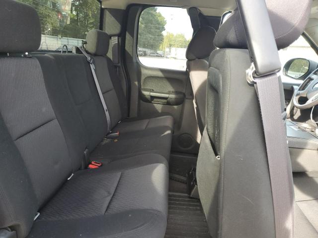 Photo 6 from auction – 2011 CHEVROLET SILVERADO with VIN 1GCRKSE3XBZ433615
