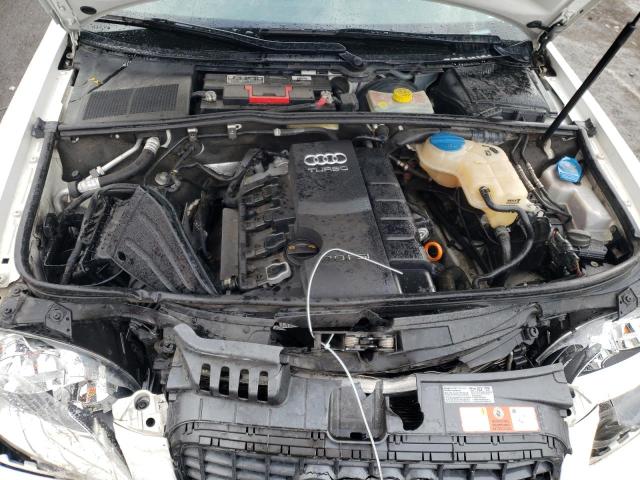 Photo 7 from auction – 2008 AUDI A4 2.0T with VIN WAUAF78E88A165597