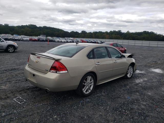Photo 4 from auction – 2012 CHEVROLET IMPALA LTZ with VIN 2G1WC5E30C1266136