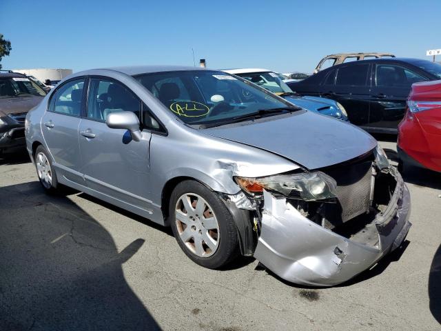 Photo 1 from auction – 2008 HONDA CIVIC with VIN 2HGFA165X8H316000