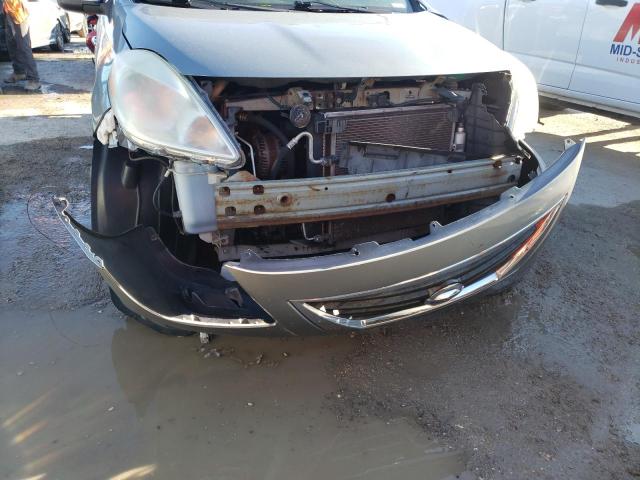 Photo 9 from auction – 2012 NISSAN VERSA S with VIN 3N1CN7AP7CL870910