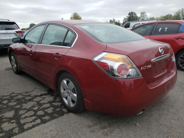 Photo 3 from auction – 2007 NISSAN ALTIMA with VIN 1N4AL21E27C156184