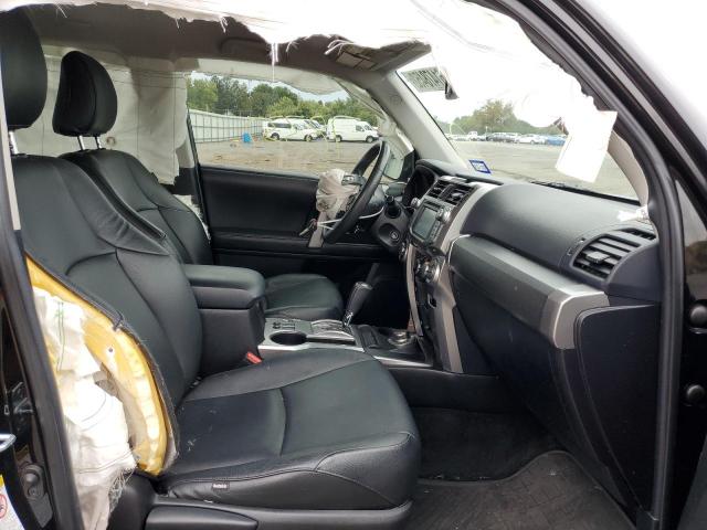Photo 5 from auction – 2016 TOYOTA 4RUNNER SR with VIN JTEBU5JR8G5352355