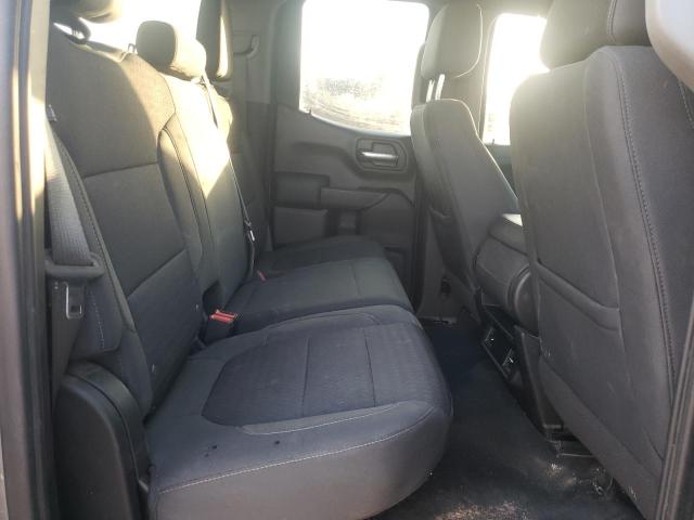 Photo 11 from auction – 2020 CHEVROLET SILVERADO with VIN 1GCRYDED2LZ249841