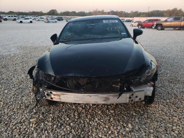 Photo 5 from auction – 2016 LEXUS IS 200T with VIN JTHBA1D27G5013685