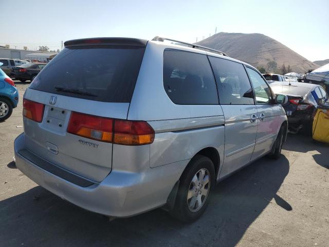 Photo 4 from auction – 2004 HONDA ODYSSEY EX with VIN 5FNRL18744B106142