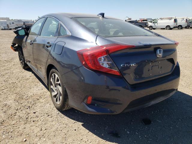 Photo 3 from auction – 2017 HONDA CIVIC EX with VIN 19XFC2F79HE072738