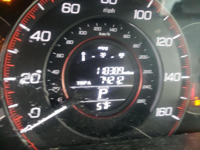 Photo 8 from auction – 2014 HONDA ACCORD SPO with VIN 1HGCR2F54EA294362