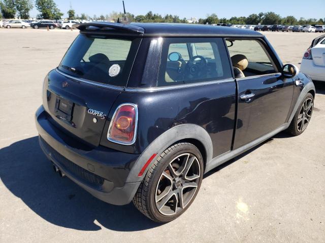 Photo 4 from auction – 2009 MINI COOPER S with VIN WMWMF73579TT94234
