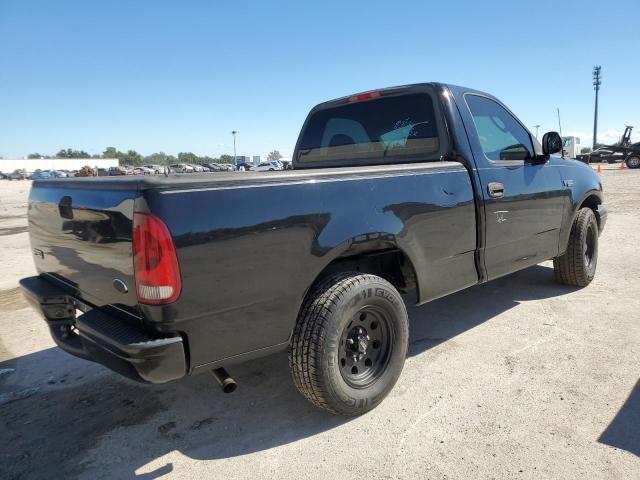 Photo 4 from auction – 2002 FORD F150 with VIN 1FTRF17292NB70754