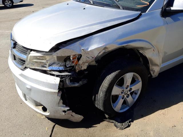 Photo 9 from auction – 2010 DODGE JOURNEY SX with VIN 3D4PG5FV6AT187911