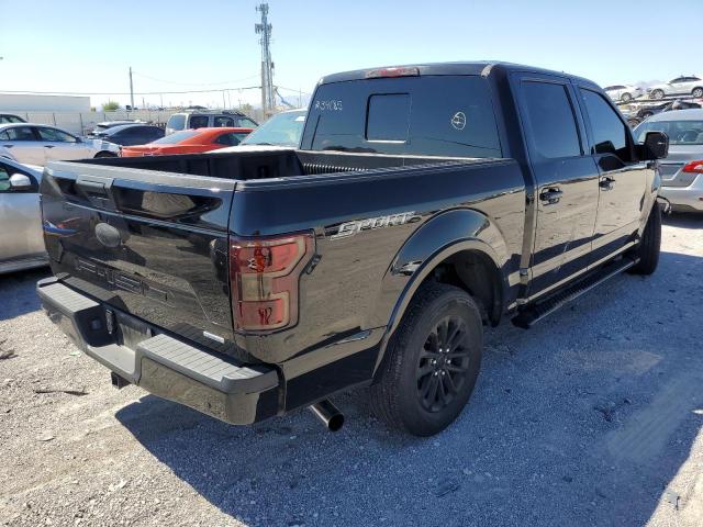Photo 4 from auction – 2020 FORD F150 SUPER with VIN 1FTEW1CP5LKD76785