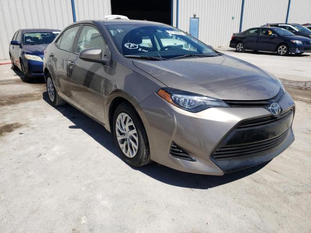 Photo 1 from auction – 2017 TOYOTA COROLLA L with VIN 2T1BURHE0HC893869