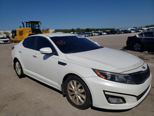 صورة رقم 1 من المزاد - 2015 KIA OPTIMA EX مع VIN 5XXGN4A71FG510917
