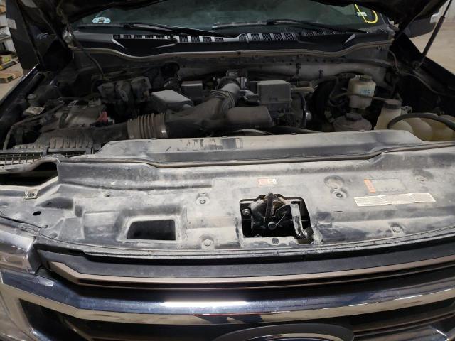 Photo 7 from auction – 2021 FORD F250 SUPER with VIN 1FT7W2B68MED42847