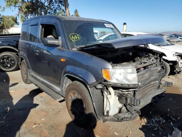 HONDA ELEMENT LX 2009 with VIN 5J6YH18389L001659 - Photo from auction