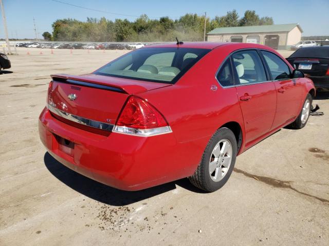 Photo 4 from auction – 2007 CHEVROLET IMPALA with VIN 2G1WT58K679183949