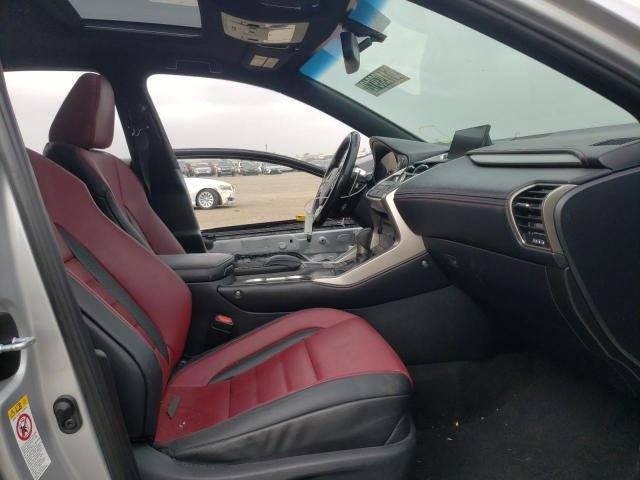 Photo 5 from auction – 2015 LEXUS NX 200T with VIN JTJYARBZ1F2021563