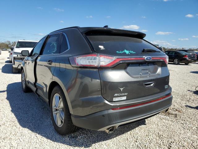 Photo 3 from auction – 2018 FORD EDGE SEL with VIN 2FMPK3J97JBC10162
