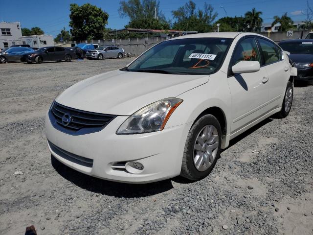 Photo 2 from auction – 2010 NISSAN ALTIMA BAS with VIN 1N4AL2AP3AC145168