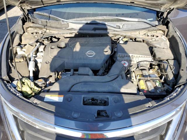 Photo 7 from auction – 2013 NISSAN ALTIMA 2.5 with VIN 1N4AL3AP3DN412419
