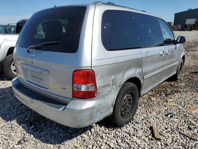 Photo 4 from auction – 2005 KIA SEDONA EX with VIN KNDUP132456690274