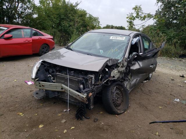 Photo 2 from auction – 2016 NISSAN VERSA S with VIN 3N1CN7AP5GL816964