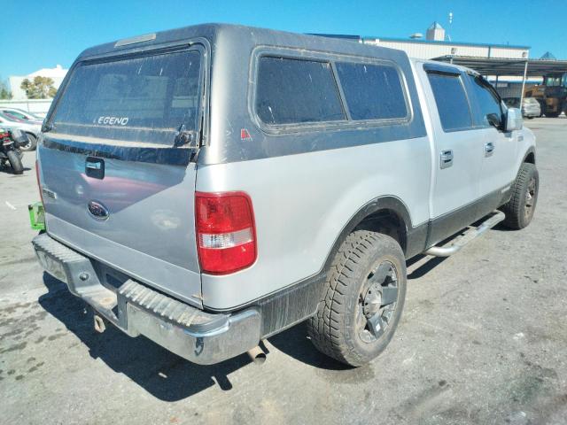 Photo 4 from auction – 2005 FORD F150 SUPER with VIN 1FTRW12W25KD45104