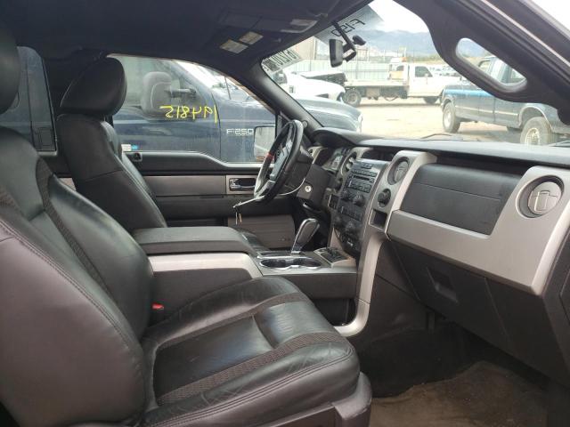 Photo 5 from auction – 2010 FORD F150 SUPER with VIN 1FTEX1EV7AFB47359
