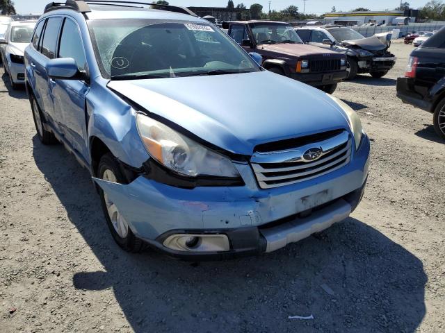Photo 9 from auction – 2012 SUBARU OUTBACK 3. with VIN 4S4BRDKC5C2202821