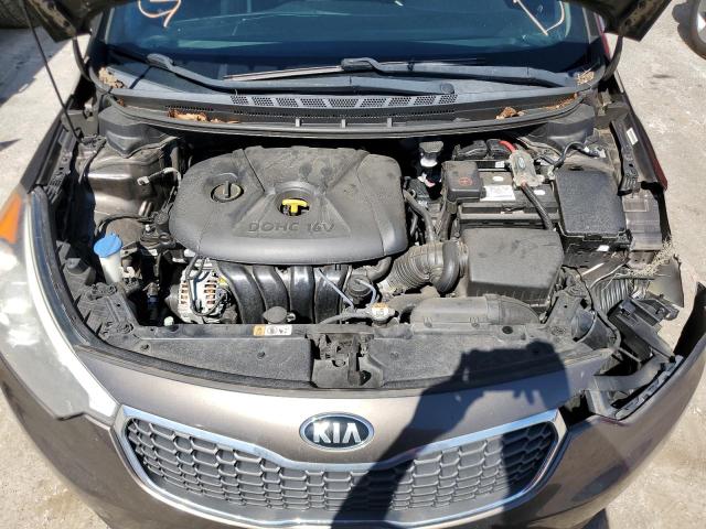 Photo 7 from auction – 2015 KIA FORTE LX with VIN KNAFX4A63F5334483