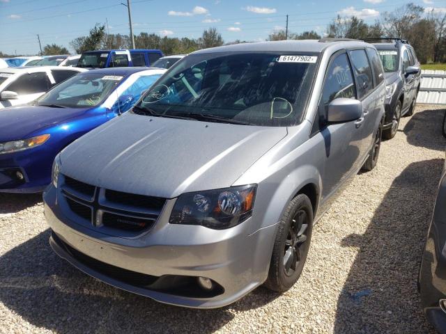 Photo 2 from auction – 2019 DODGE GRAND CARA with VIN 2C4RDGEG5KR671554