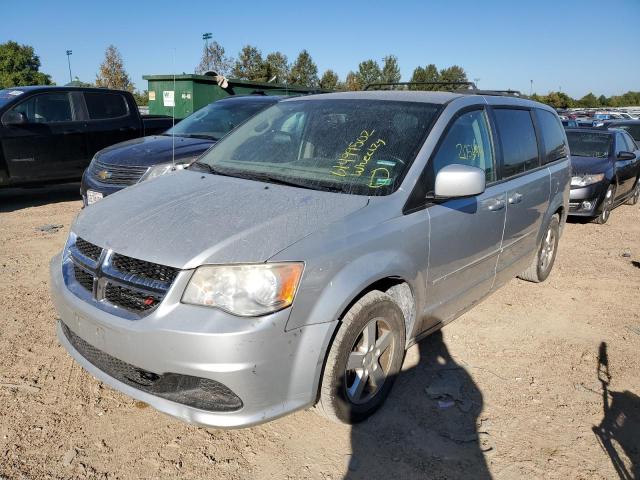 Photo 2 from auction – 2012 DODGE GRAND CARA with VIN 2C4RDGCG7CR301890
