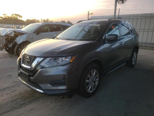 NISSAN ROGUE S 2020 with VIN KNMAT2MT8LP505405 - Photo from auction