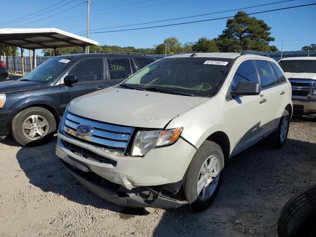 Photo 2 from auction – 2007 FORD EDGE SE with VIN 2FMDK36C87BB33012