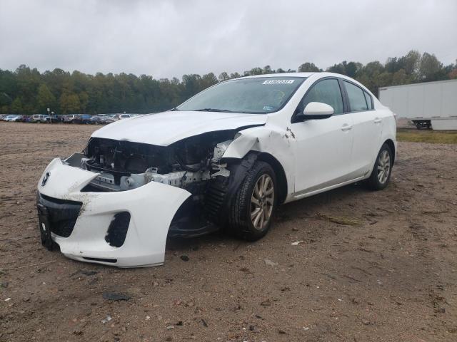 Фото 2 с аукциона – 2012 MAZDA 3 I с VIN JM1BL1V71C1665922