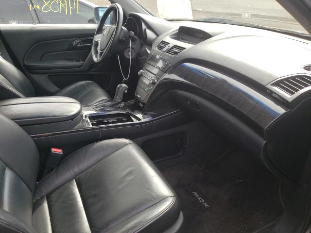 Photo 5 from auction – 2008 ACURA MDX with VIN 2HNYD28248H549582