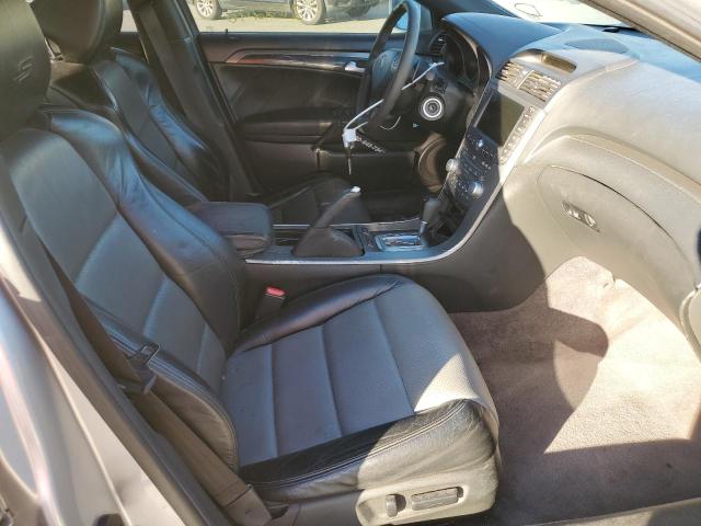 Photo 5 from auction – 2007 ACURA TL TYPE S with VIN 19UUA76507A022080