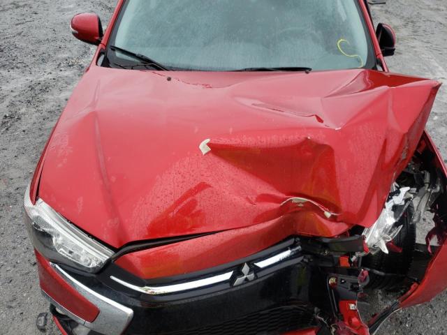 Photo 7 from auction – 2018 MITSUBISHI OUTLANDER with VIN JA4AR3AWXJZ019208