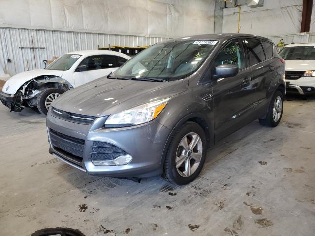 Photo 2 from auction – 2014 FORD ESCAPE SE with VIN 1FMCU0GX5EUC36532