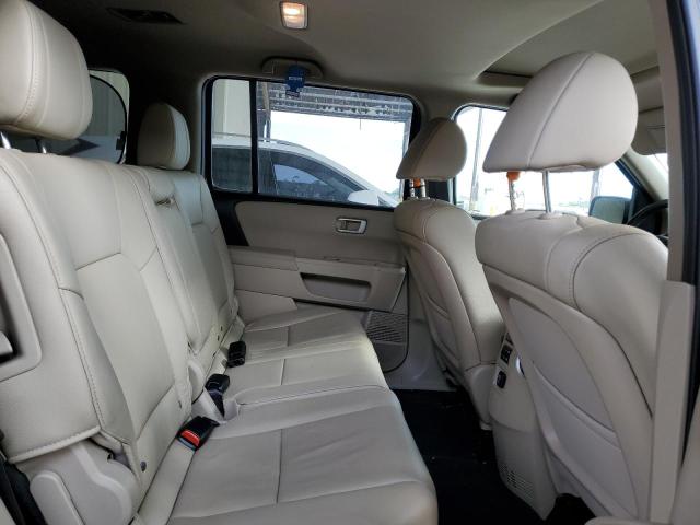 Photo 6 from auction – 2015 HONDA PILOT EXL with VIN 5FNYF3H56FB008455