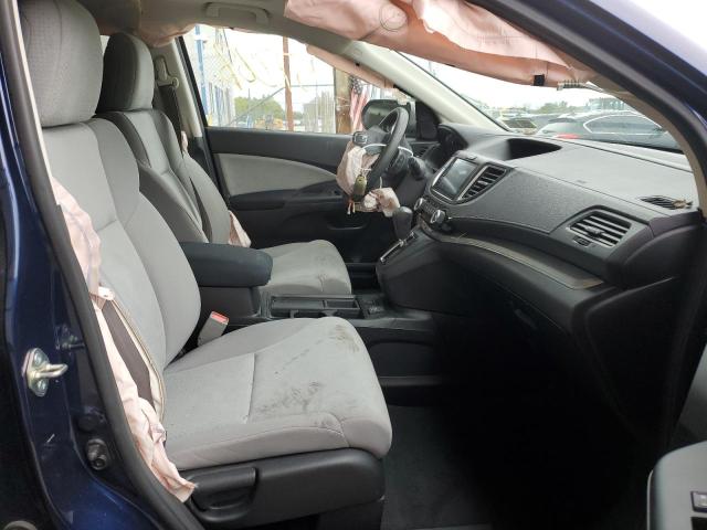 Photo 5 from auction – 2015 HONDA CR-V EX with VIN 2HKRM4H57FH606619