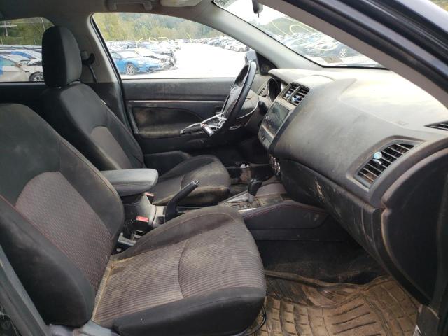 Photo 5 from auction – 2019 MITSUBISHI OUTLANDER with VIN JA4AP4AU3KU027188