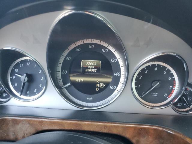 Photo 8 from auction – 2013 MERCEDES-BENZ E 350 with VIN WDDHF5KB9DA672707