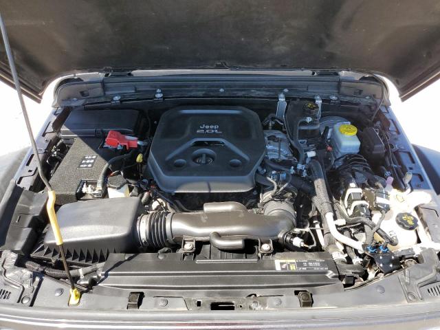 Photo 7 from auction – 2018 JEEP WRANGLER U with VIN 1C4HJXFN5JW189741