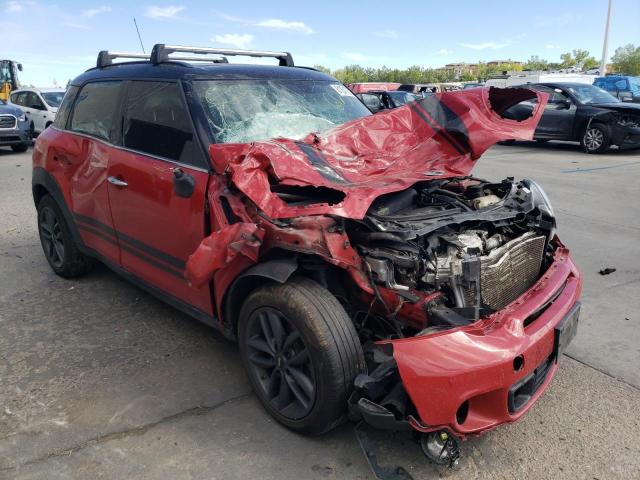 MINI COOPER S C 2014 with VIN WMWZC5C5XEWP37873 - Photo from auction