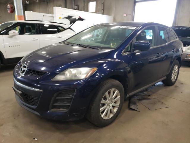 Photo 2 from auction – 2011 MAZDA CX-7 with VIN JM3ER2C51B0358426